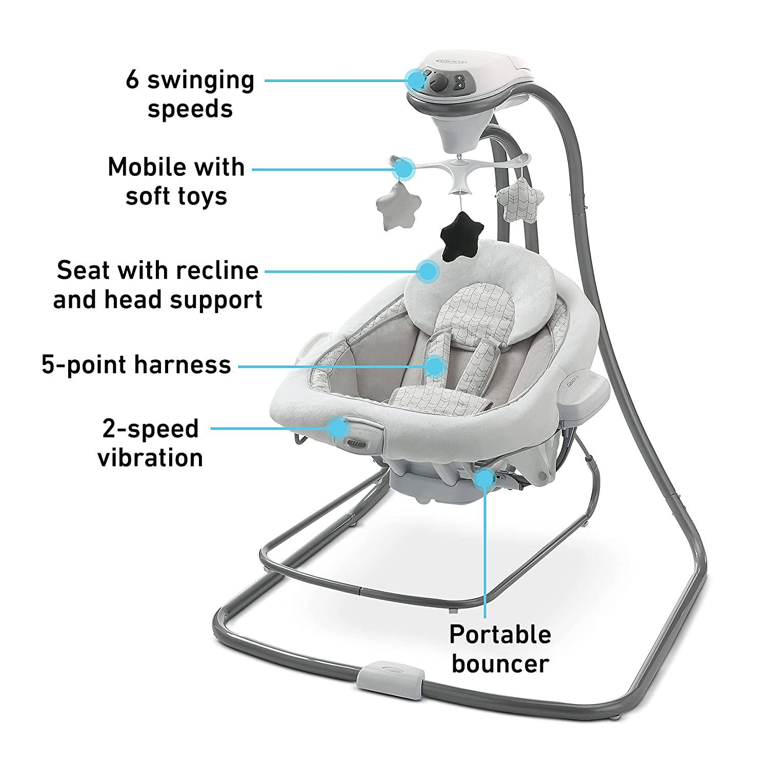Graco duetconnect lx multi direction shop
