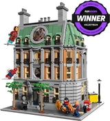 LEGO Marvel Sanctum Sanctorum 76218  (2708 piezas),