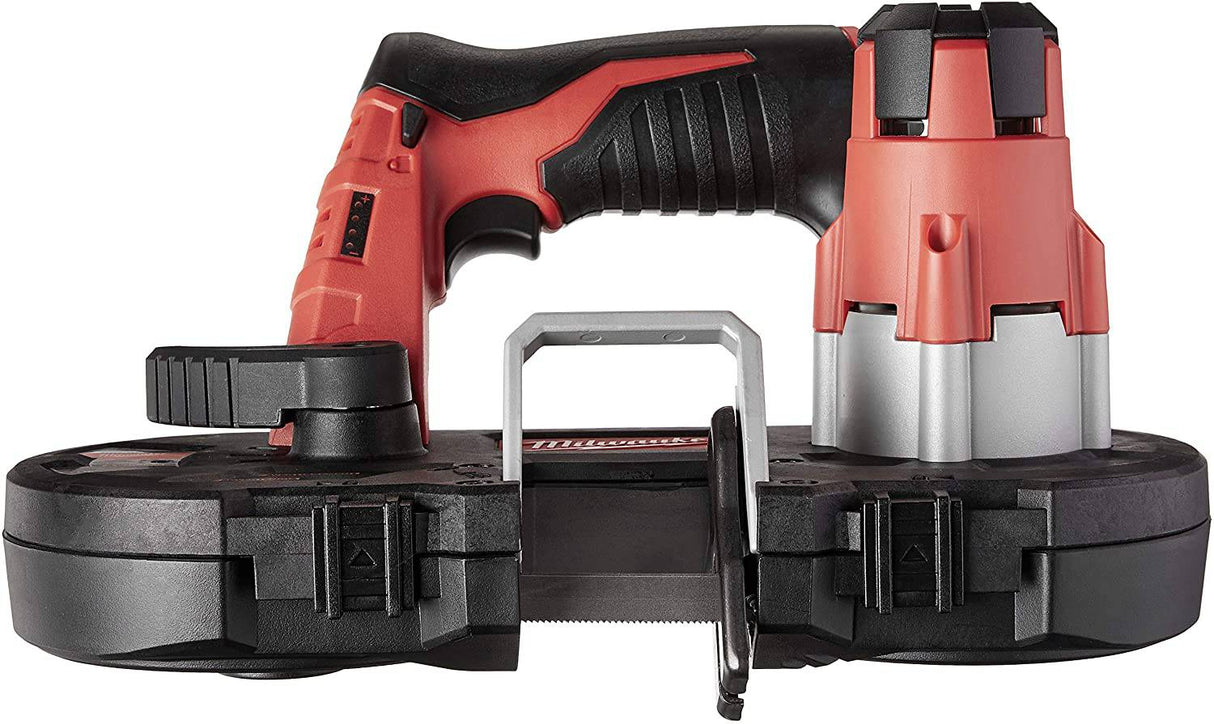 Sierra de cinta subcompacta inalámbrica Milwaukee 2429-20 - DIGVICE MX