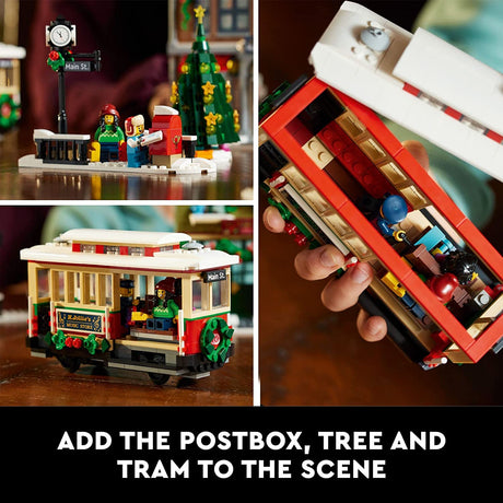 LEGO Holiday Main Street 10308  (1514 piezas)