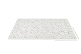 Yay Mats Alfombra de juegos para bebé extra grande y elegante. Espuma suave, gruesa y no tóxica cubre baldosas expandibles de 6 pies x 4 pies con bordes Tapete de juegos para bebés y niños Tapete para el tiempo boca abajo - DIGVICE MX