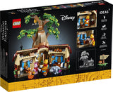 LEGO Ideas Winnie The Pooh 21326 Juego de construcción para adultos (1265 piezas)