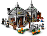 LEGO Harry Potter Hagrid's Hut: Buckbeak's Rescue 75947  (496 piezas)