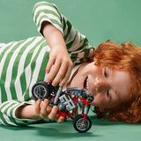 LEGO Technic Motorcycle 42132  (163 piezas)