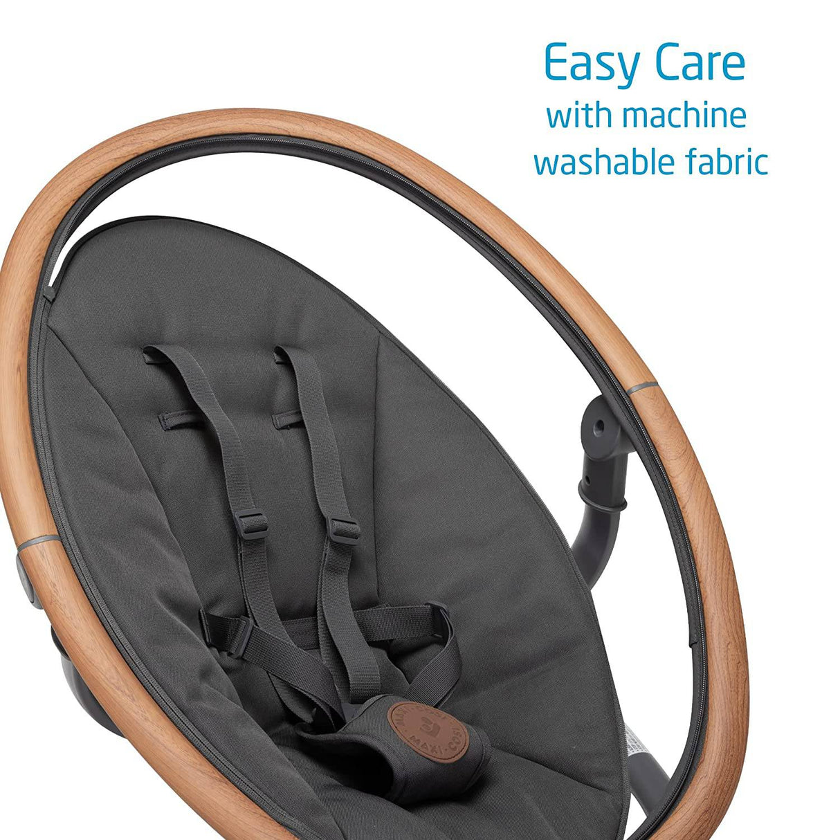 Maxi-Cosi Cassia Swing, Grafito esencial - DIGVICE MX