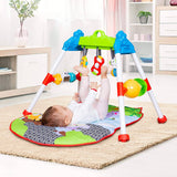 SMART STEPS by baby trend Jammin' Gym con Play Mat - DIGVICE MX