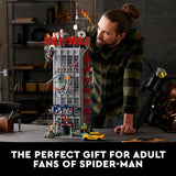 LEGO Marvel Super Heroes Daily Bugle 76178 Juego de construcción (3772 piezas)
