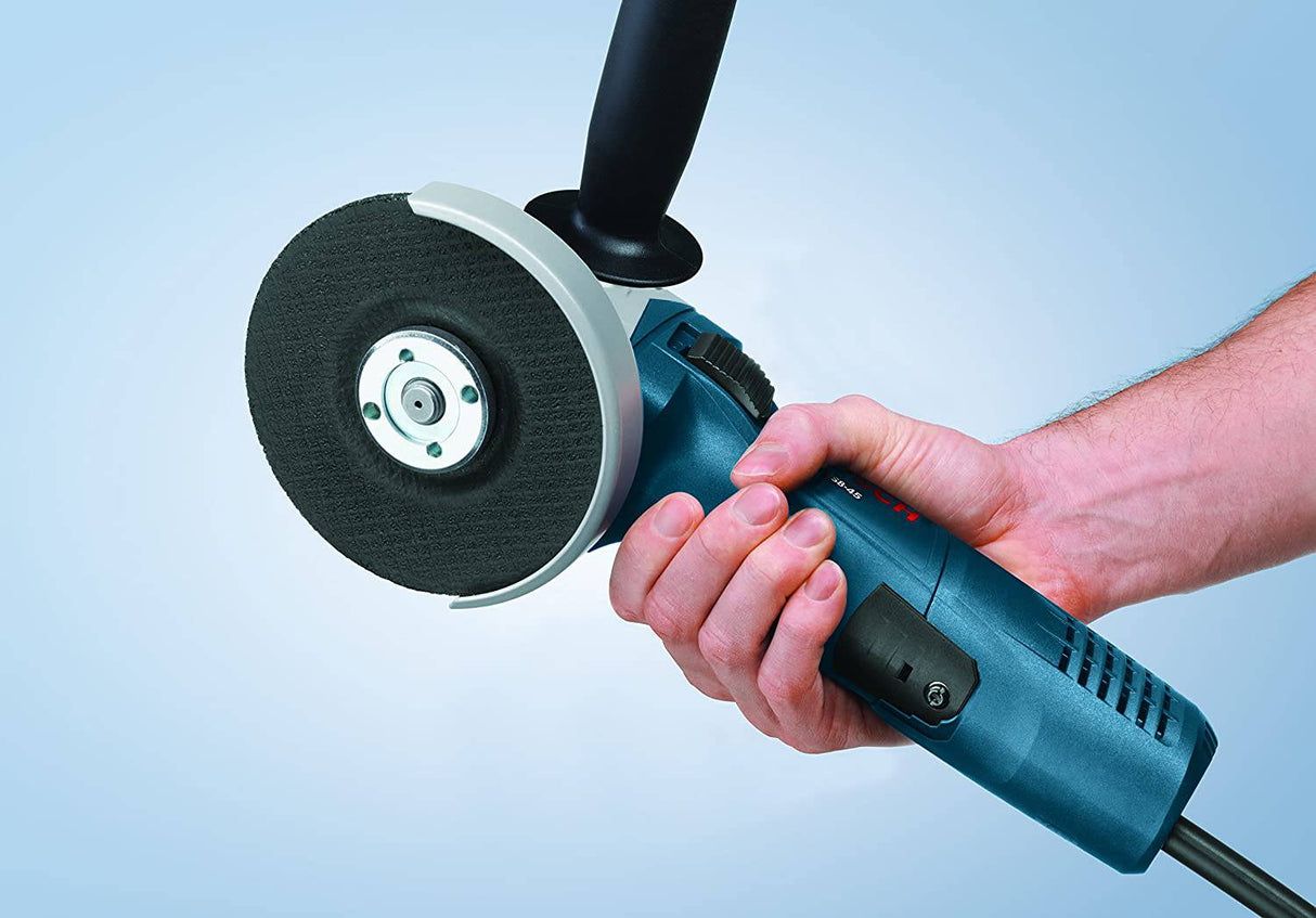 Amoladora angular BOSCH de 4-1/2 pulgadas GWS8-45 - DIGVICE MX