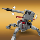 LEGO Star Wars 501st Clone Troopers Battle Pack 75345  (119 piezas)
