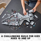 LEGO Star Wars: The Mandalorian Imperial Light Cruiser 75315  (1,336 Piezas)