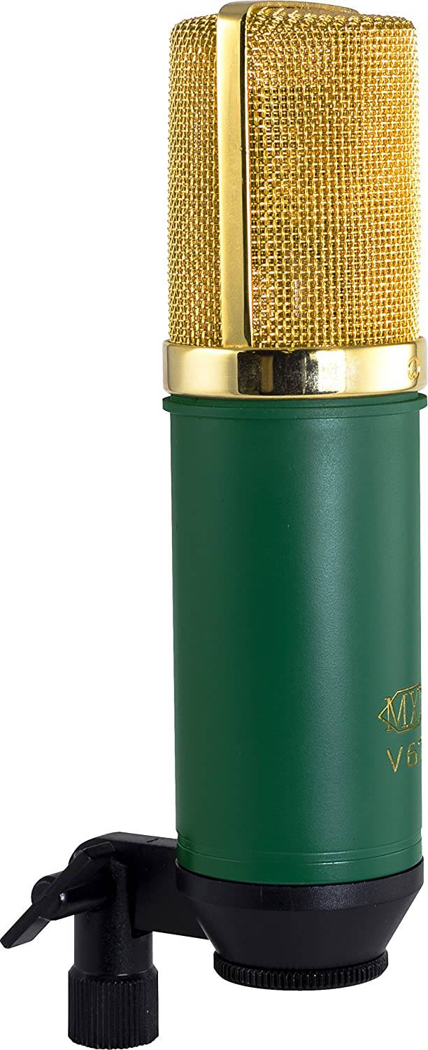 MXL V67G Micrófono de condensador de cápsula grande