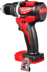 Milwaukee M18 - Taladro/controlador compacto inalámbrico de iones de litio de 18 voltios (sólo herramienta) 2801-20 - DIGVICE MX