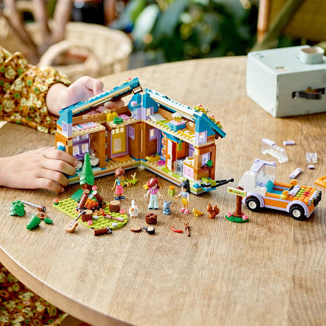 LEGO Friends Mobile Tiny House 41735  (785 piezas)