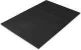 Amazon Basics Baldosas de espuma entrelazadas para hacer ejercicio, gimnasio, paquete de 6, 24 x 24 x 0,5 pulgadas (24 pies cuadrados)
