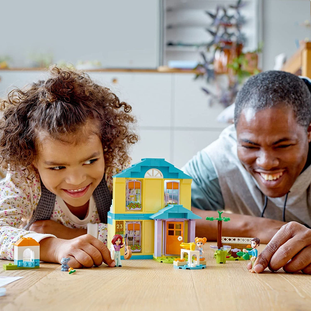 LEGO Friends Paisley's House 41724  (185 piezas)