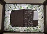CULCLENDY - Sábana Pack n Play, Sábana de juego, Sábana ajustada, Paquete de hojas verdes, 38"x 26"x 3'', Decoración de vivero de hojas verdes, Funda de colchón - DIGVICE MX