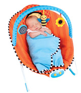 Sassy Cuddle Bug Bouncer, Whimsical Bumble Bee Mecedora para Bebes - DIGVICE MX