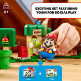 LEGO Super Mario Yoshi's Gift House Expansion Set 71406  (246 piezas)