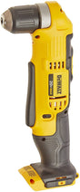 DEWALT 20V MAX* Taladro de ángulo recto, inalámbrico, solo herramienta (DCD740B) - DIGVICE MX