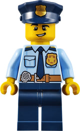 LEGO City Police Police Starter Set 60136
