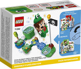 LEGO Super Mario Frog Mario Power-Up Pack 71392  (11 piezas)