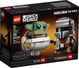 LEGO Star Wars The Mandalorian & The Child 75317  (295 piezas)