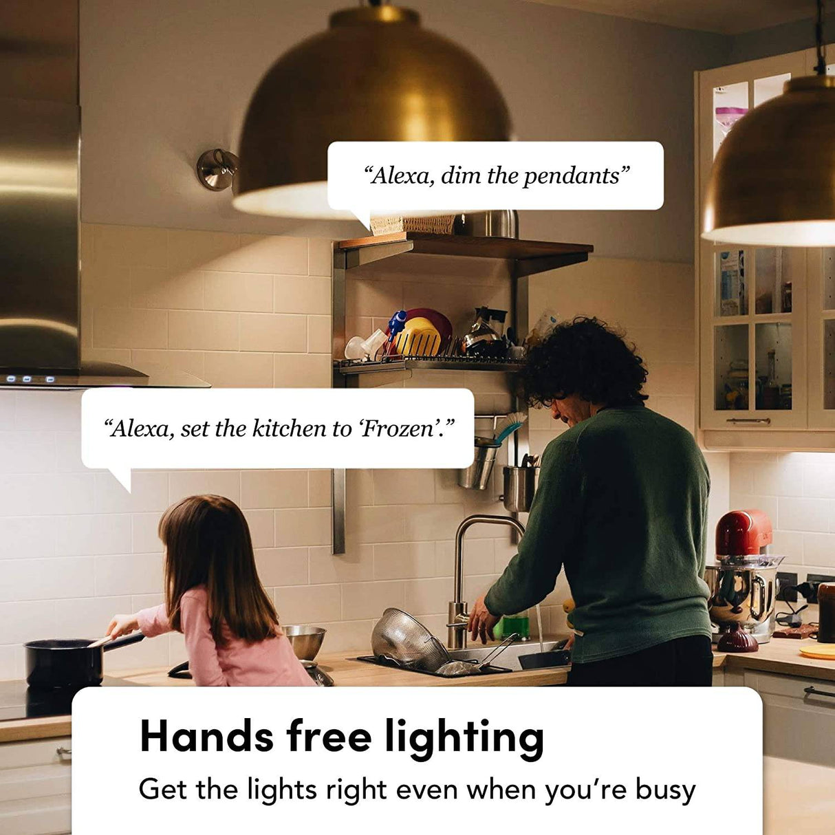 LIFX Color A19 800 lúmenes, miles de millones de colores y blancos, bombilla LED inteligente Wi-Fi, no requiere puente, funciona con Alexa, Hey Google, HomeKit y Siri. - DIGVICE MX