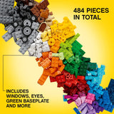 LEGO Classic Medium Creative Brick Box 10696  (484 piezas)
