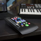 PreSonus Faderport Controlador de producción USB con Studio One Artist y software de grabación DAW Ableton Live Lite