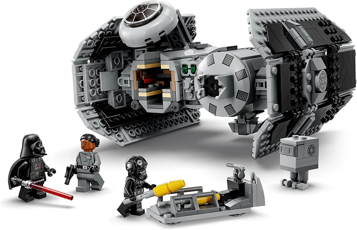 LEGO Star Wars TIE Bomber 75347  (625 piezas)
