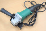 Hoteche - Amoladora angular eléctrica de velocidad variable de 4-1/2 pulgadas, empuñadura de gatillo, mango largo, 950 W - DIGVICE MX