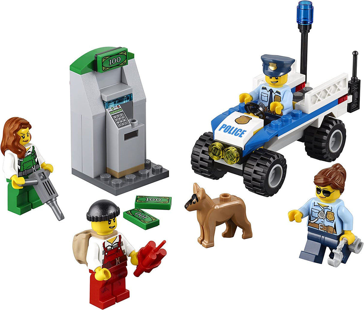 LEGO City Police Police Starter Set 60136