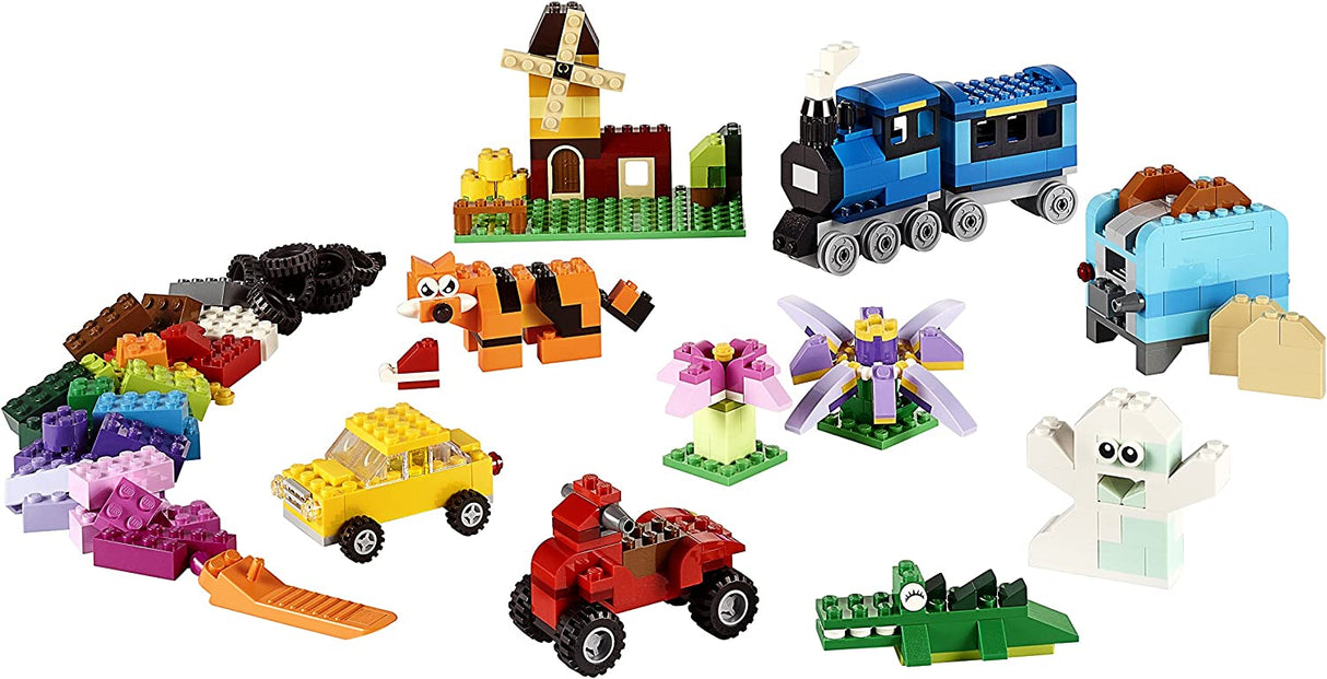 LEGO Classic Medium Creative Brick Box 10696  (484 piezas)