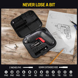 Fanttik Kit Destornillador Inalámbrico 14pcs, Pantalla Digital, Li-ion 2000mAh, 6 Marchas 0.5-6 Nm Juego Destornillador Eléctrico Recargable 3.6V con Cable USB, LED Frontal, Gris - NEX L1 Pro - DIGVICE MX