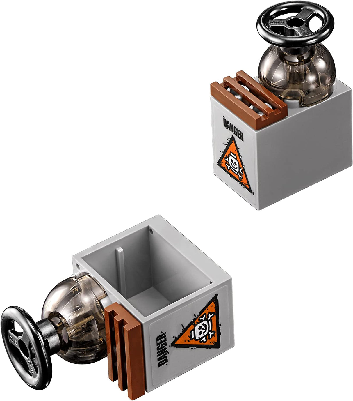 LEGO Super Heroes Crossbones' Hazard Heist 76050 Kit de construcción (179 piezas)