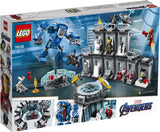 LEGO Marvel Avengers Iron Man Hall of Armor 76125 (524 piezas)