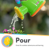 Nuby Fun - Juguete de baño con regadera - B0B529Q4MH