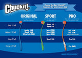 ChuckIt!  - Lanzador de pelotas - DIGVICE MX