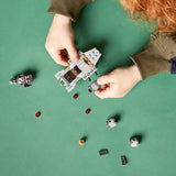 LEGO Star Wars The Razor Crest Microfighter 75321  (98 piezas)