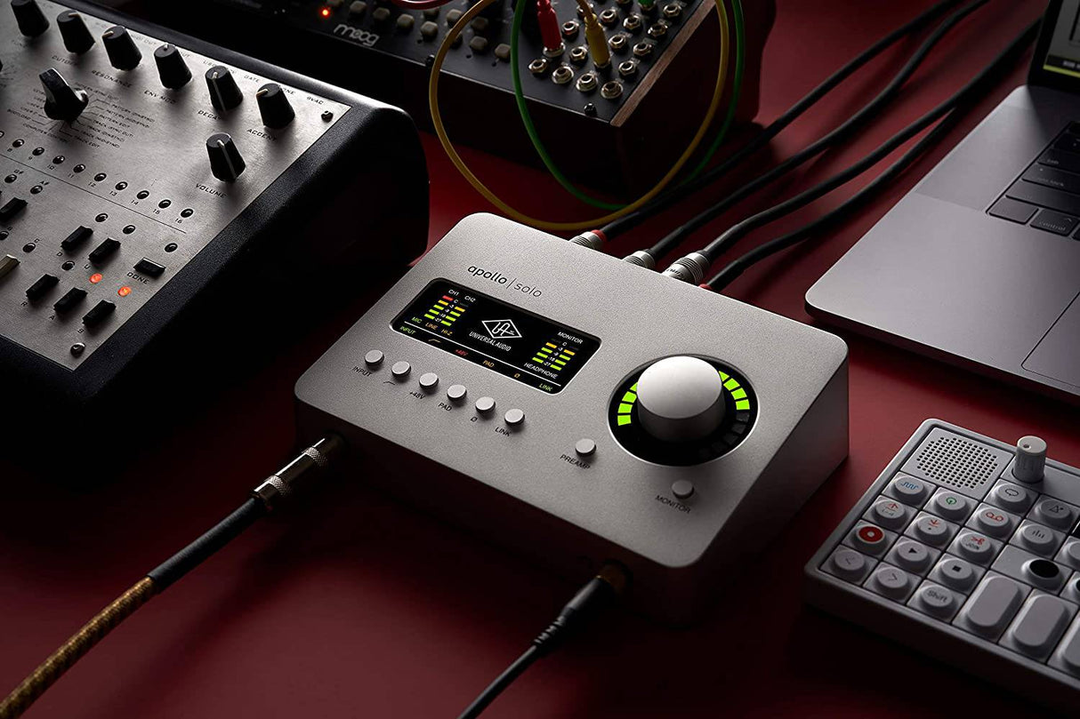 Universal Audio Apollo Solo Heritage Edition
