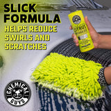 Chemical Guys HOL357 Clean & Shine Car Wash Starter Kit - Seguro para automóviles, camiones, motocicletas, SUV, jeeps, RV y más (7 artículos, incluidos 3 16 oz. Productos químicos para detalles de automóviles)