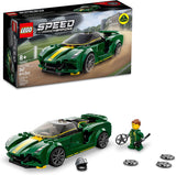 LEGO Speed Champions Lotus Evija 76907  (247 piezas)