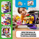 LEGO Super Mario Peach's Castle Expansion Set 71408  (1216 piezas)
