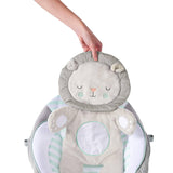 Mecedora Ingenuity con Vibración y Música - Landry The Lion - DIGVICE MX