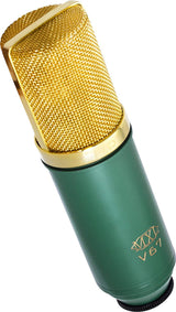 MXL V67G Micrófono de condensador de cápsula grande