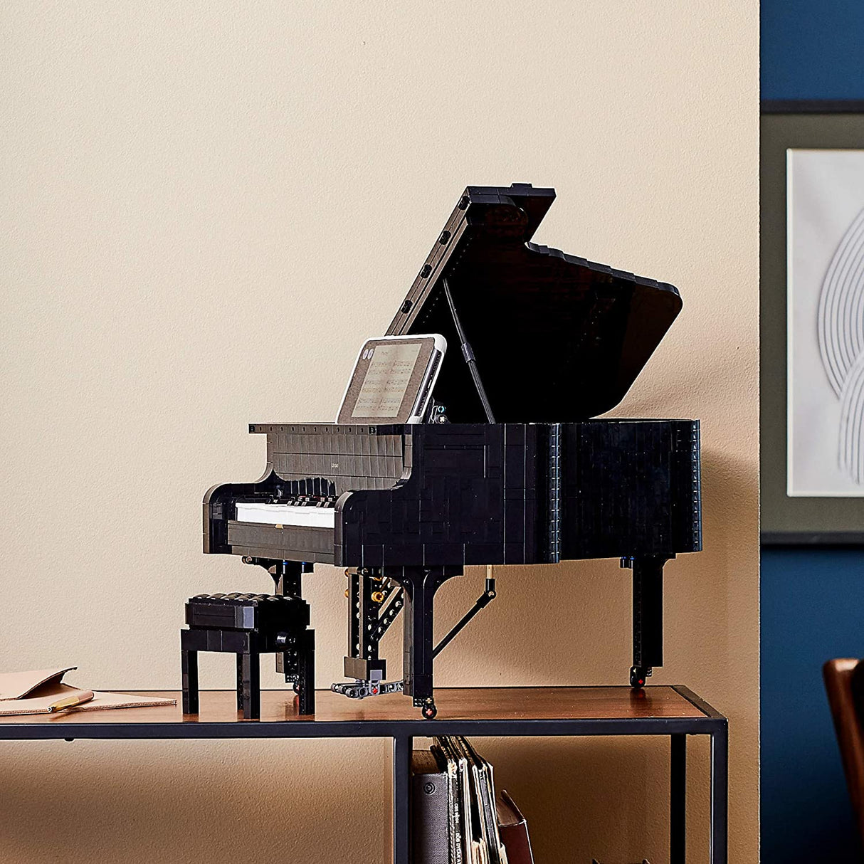 LEGO Ideas Grand Piano 21323  (3662 piezas)