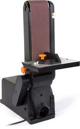 WEN 6502T 4.3-Amp 4 x 36 pulg. Lijadora de banda y disco de 6 pulg. con base de hierro fundido - DIGVICE MX