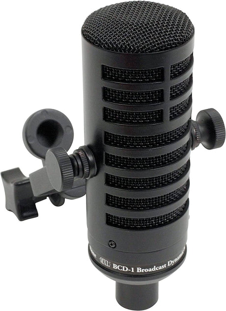 MXL BCD-1 Micrófono de transmisión dinámico cardioide de diafragma grande