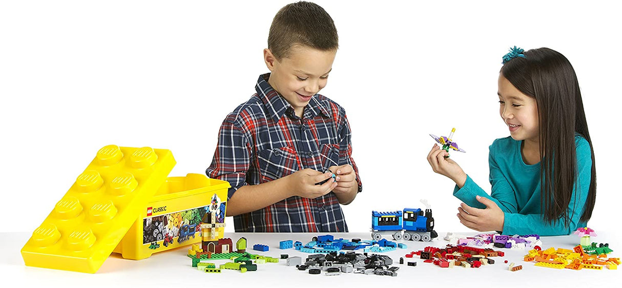 LEGO Classic Medium Creative Brick Box 10696  (484 piezas)