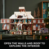 LEGO Ideas Home Alone 21330 Juego de construcción para adultos (3955 piezas)